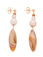 Orecchini Antica Murrina Venezia Donna in Vetro OR677A10 - OR677A10